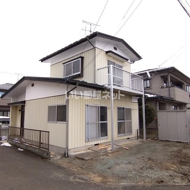 愛子中央2丁目貸家の外観画像