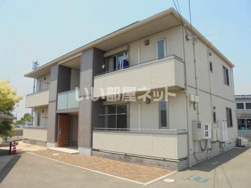 サウスサイドスクエア Ⅰ棟の外観画像