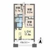 Nudgeone．照葉の間取り画像