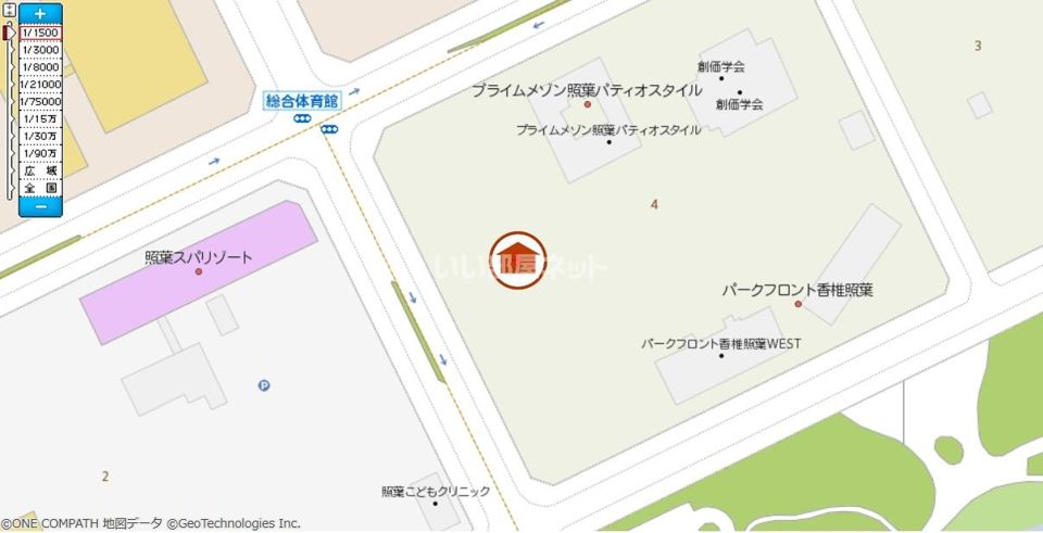 地図