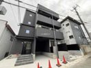AILE岡場Ⅱの外観