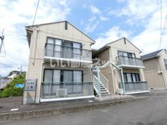 ディアス京町 Aの外観画像