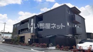 BEREO RYUOの外観画像