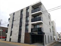 アルファスクエア花園5丁目の外観画像