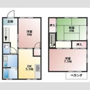 K1HOMESの間取り画像