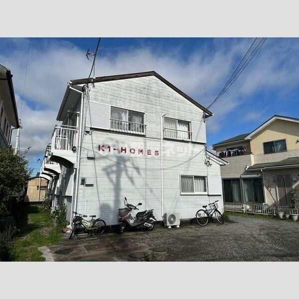 K1HOMESの外観画像