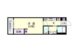 Personalitaの間取り画像