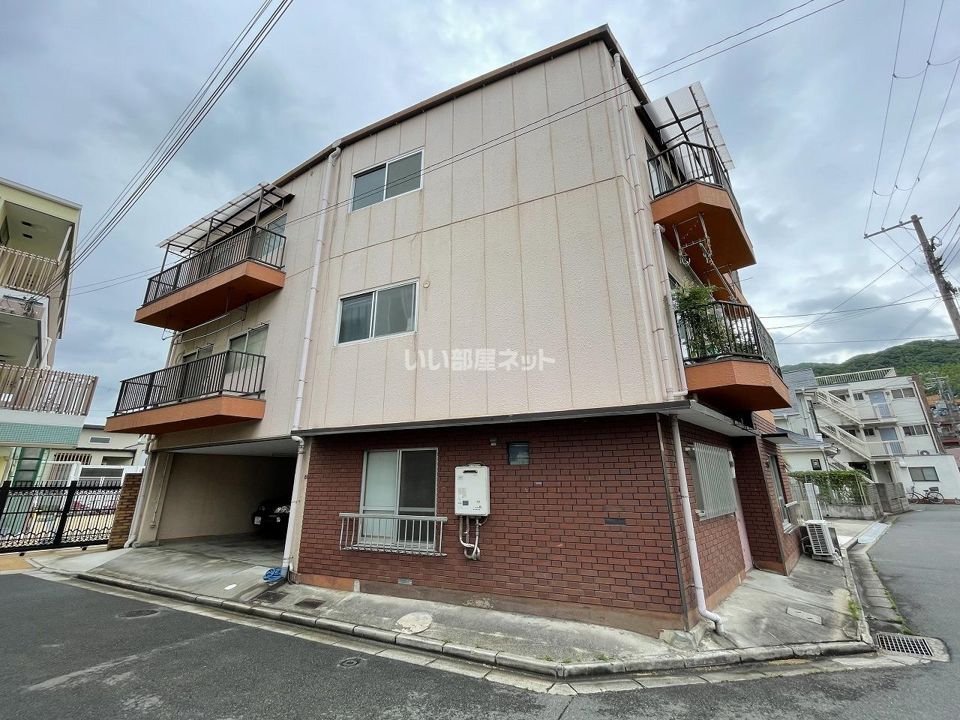 OKハイツ2号館の外観画像