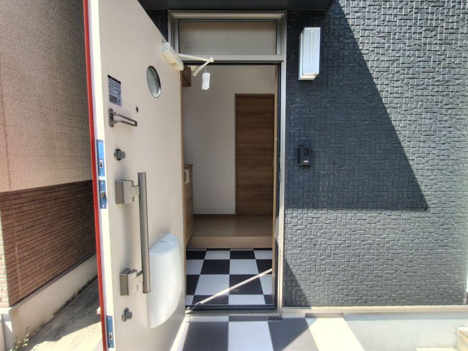 玄関