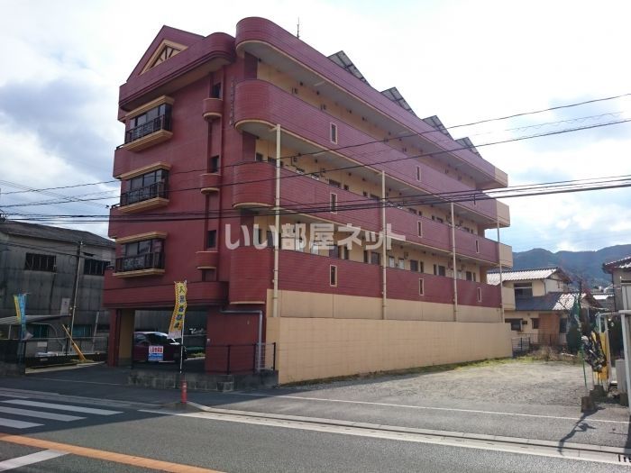 コーポラス坂井の外観画像
