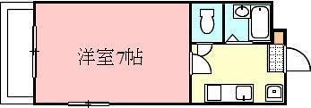 レガーロ高松の間取り画像