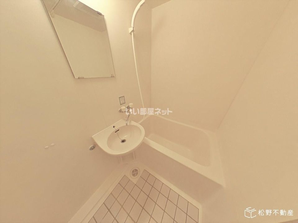 バスルーム