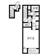 レグランドの間取り画像