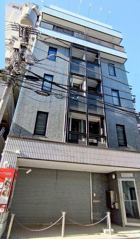 フロムファーストの外観画像