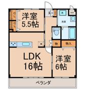 Stella梅森坂の間取り画像