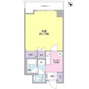 ステーションサイドなかむらの間取り画像