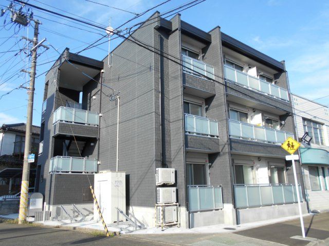 リブリ・K-1宮城野の外観画像