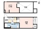 Bene Polarisの間取り画像