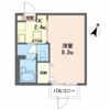 パークコート泉壱番館の間取り画像
