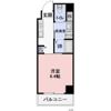 ワイズタワー新栄の間取り画像
