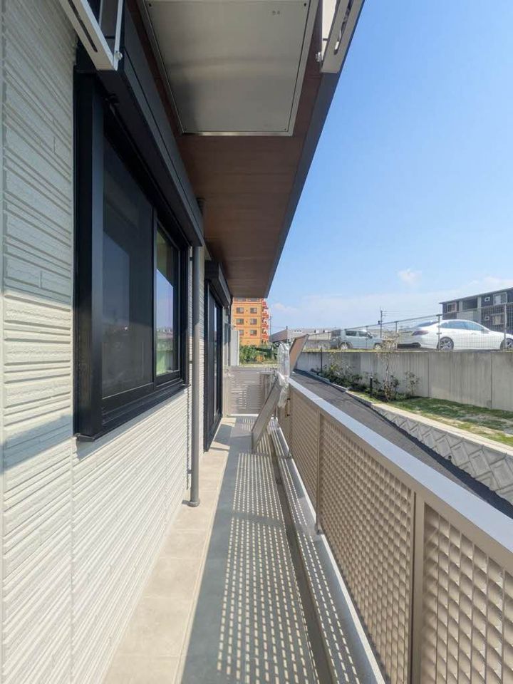 ベランダ・バルコニー