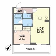 ベンガレンシスの間取り画像