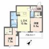 ベンガレンシスの間取り画像