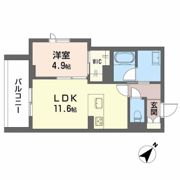 ベンガレンシスの間取り画像