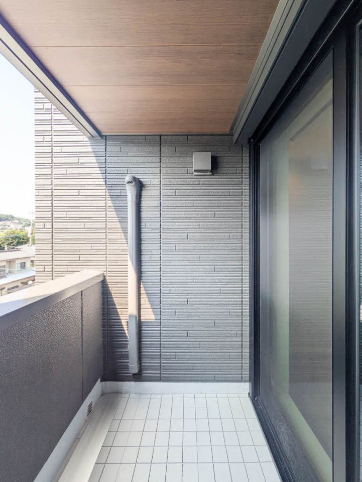 ベランダ・バルコニー