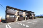 D-room利田 B棟の外観