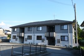 レジデンス アグリーの外観画像