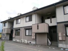 セジュール上小泉 Aの外観画像