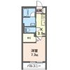 レジデンス大和の間取り画像