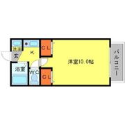Maison du Angeの間取り画像