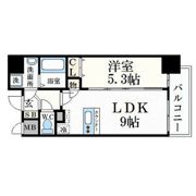 プレサンス丸の内流雅の間取り画像