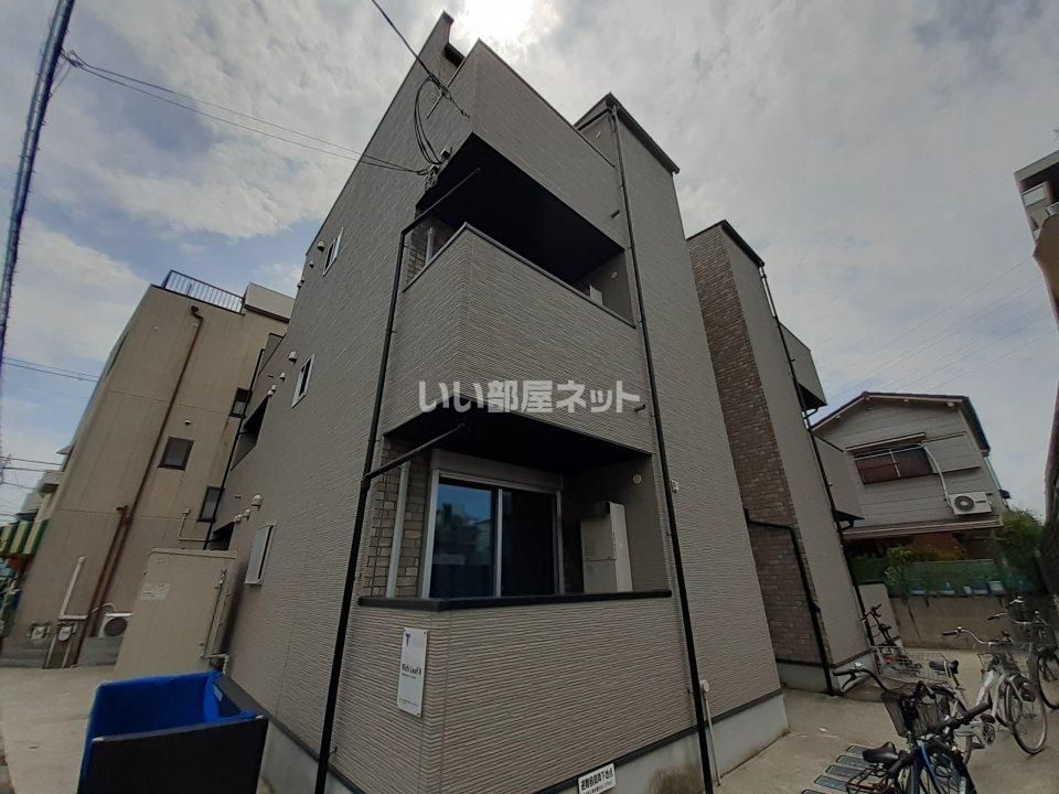 Rich Leaf Ⅱ(リッチリーフツー)の外観画像