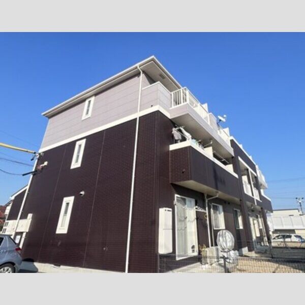 グランシャリオの外観画像