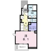 シン・カミオンの間取り画像