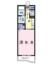 レジデンス・ファインの間取り画像