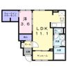Amrita Ⅳの間取り画像