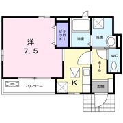 マルベリーの間取り画像