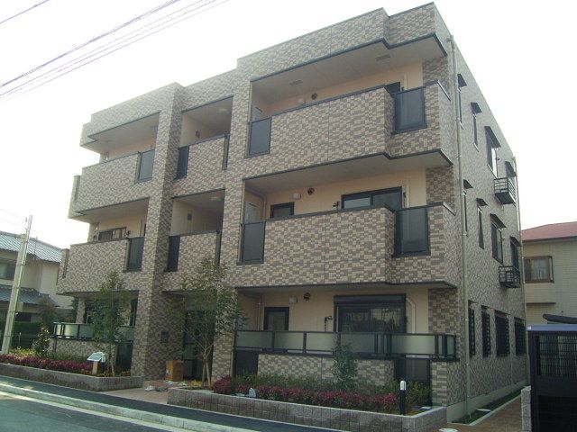 ファ-ストエステ-トの外観画像