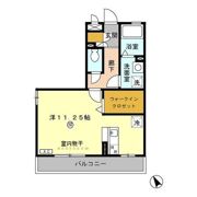 グランドステージの間取り画像