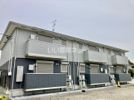 フォレストウッド B棟の外観