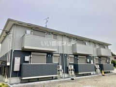 フォレストウッド B棟の外観画像