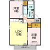 ウィルモア 壱番館の間取り画像