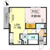 DR駅西本町COEURの間取り画像