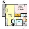DR駅西本町COEURの間取り画像