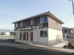 シャルムパレス B棟の外観画像