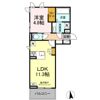 A春栄の間取り画像